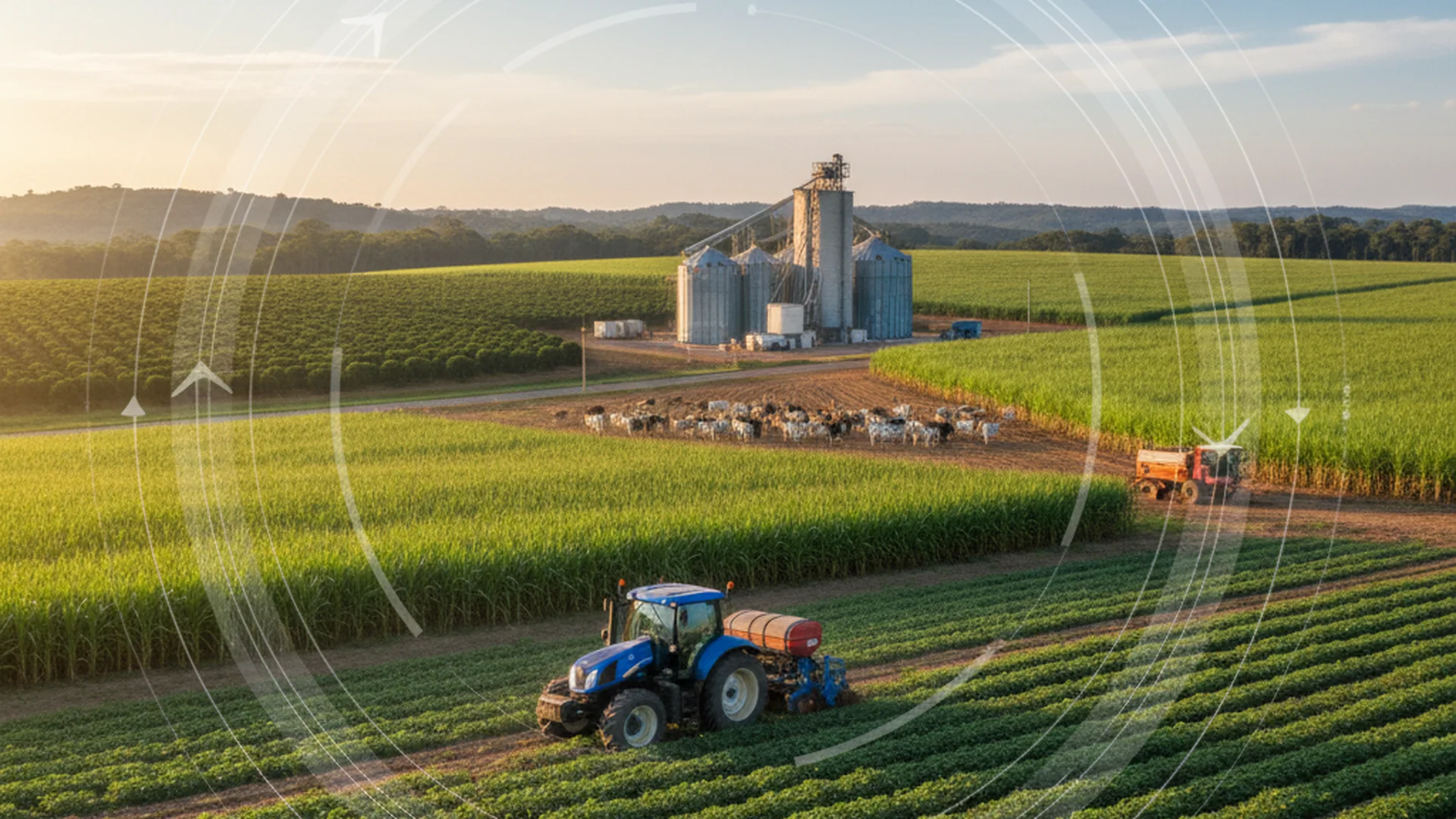 Crédito Rural: O Pilar Financeiro do agronegocio Brasileiro