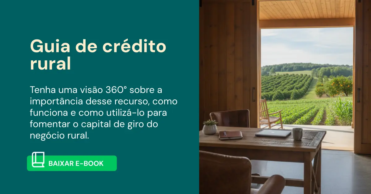 Guia de crédito rural