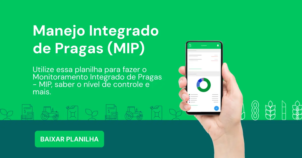 Manejo Integrado de Pragas (MIP)