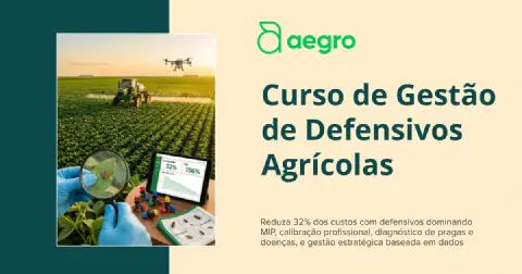 Miniatura do curso: Curso Completo de Defensivos Agrícolas