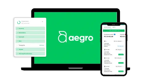 Equipe Aegro: especialistas em gestão rural. Equipe Aegro criando soluções para o produtor rural.