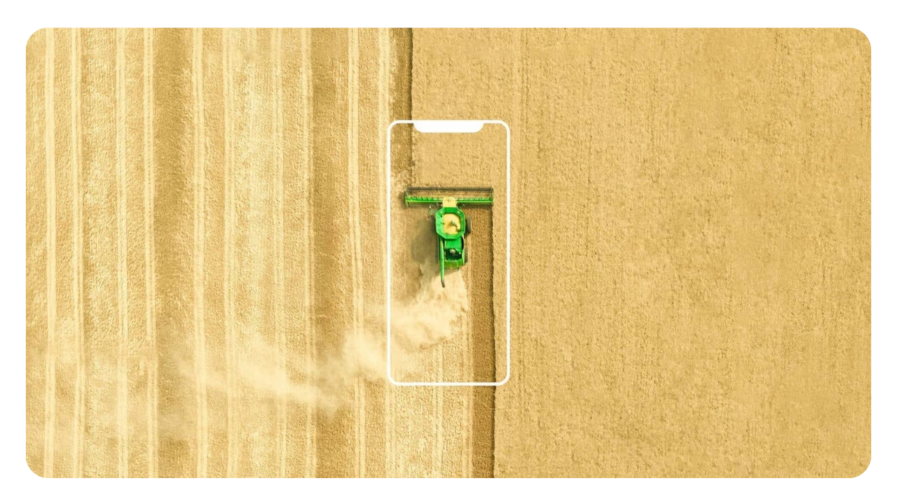 Visão de futuro da Aegro para o agro brasileiro.