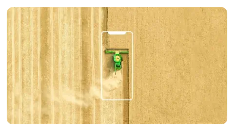 Visão de futuro da Aegro para o agro brasileiro.