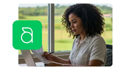 Contabilidade rural moderna com Aegro. Escritório contábil moderno usando Aegro para atender clientes rurais.