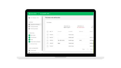 Gestão fácil do LCDPR. Contador usando o módulo de Livro Caixa Digital no Aegro.