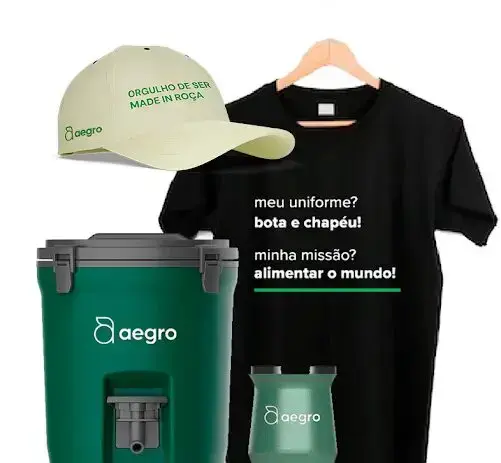 Kit Premium Aegro