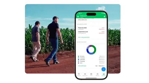 Gestão de Estoque Aegro Sistema Aegro de gestão de estoque e insumos