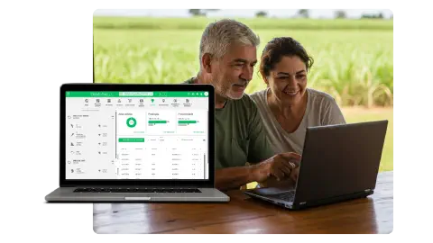 Planejamento Agrícola Planejamento de safra no Aegro