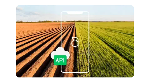 Visualização da ajuda da API pública do Aegro.